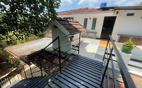 Tjmaryland Villa